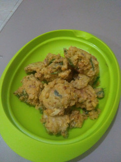 Foto resep Perkedel Tempe