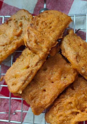 ब्रेड पकौड़ा (bread pakoda recipe in Hindi) रेसिपी मुख्य फोटो
