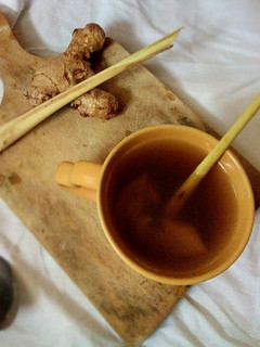 Foto resep Wedang Jahe