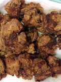 Fried Chicken livers