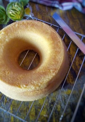 Foto resep Bolu klasik simple dijamin montok❤
