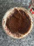 Tiramisú fácil, rápido y sin huevo