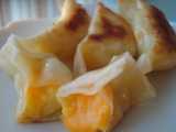 sweet potato dumplings