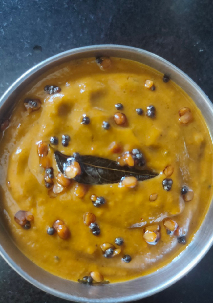 கத்தரிக்காய் சட்னி செய்முறை முக்கிய புகைப்படம்