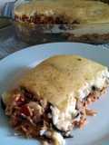 Vickys Greek-Style Rice Moussaka, GF DF EF SF NF Vegan