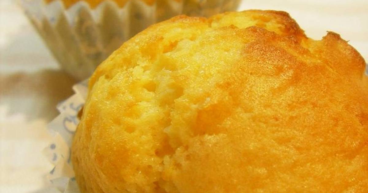 Yuzu Jam Cakes Recipe by cookpad.japan Cookpad