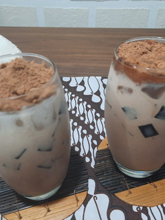 Foto resep Es milo cincau