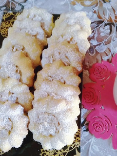 صورة لوصفة حلوة خفيفة 😋 مطبخ أم أماني