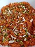 Gajar Ka halwa