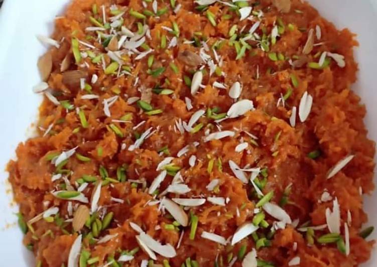 Gajar Ka halwa