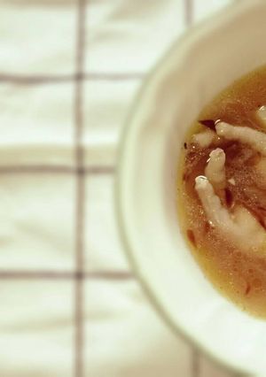 Foto resep Sop Ceker Ayam