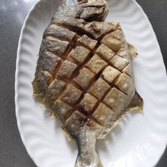 A picture of Pampano.