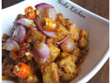 Sate Goreng Tempe #BikinRamadanBerkesan