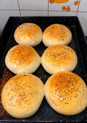 Una foto de Pan Brioche
