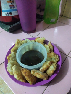 Foto resep Cireng banyur sambal petis