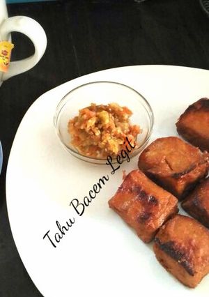 Foto resep Tahu Bacem Legit