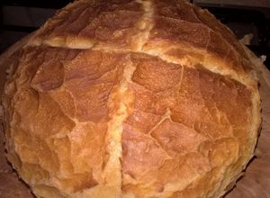 Gyors kenyér recept fotója