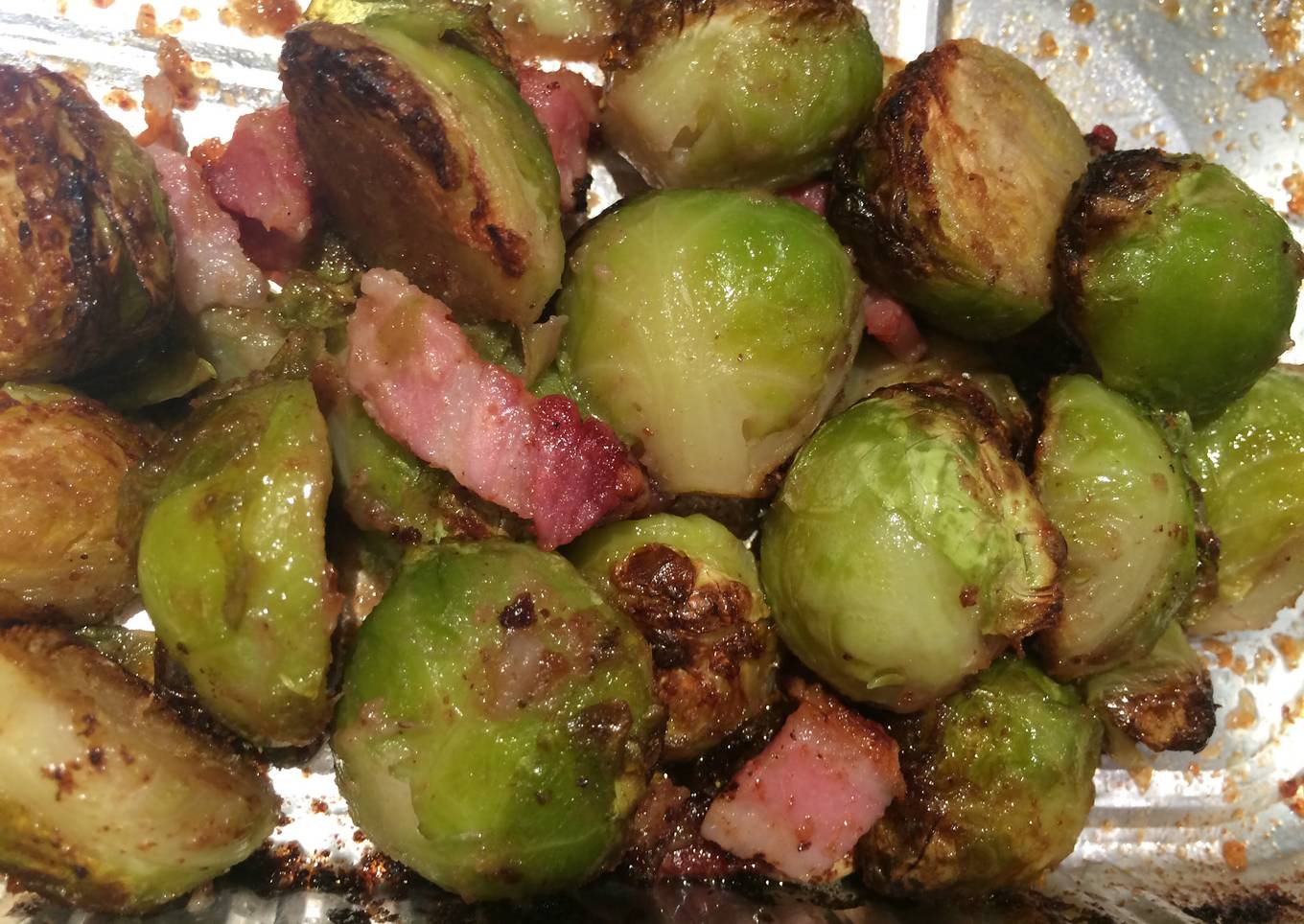 Christmas Sprouts!