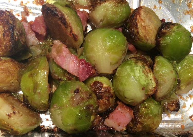 Recipe of Ultimate Christmas Sprouts!