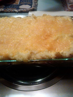 A picture of Shepherds Pie - Easy.