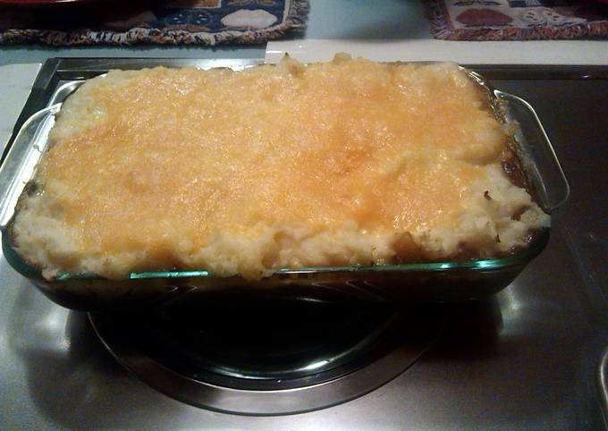 Step-by-Step Guide to Make Quick Shepherds Pie - Easy