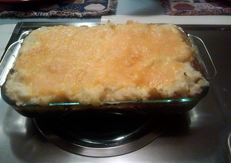 Simple Way to Make Perfect Shepherds Pie - Easy