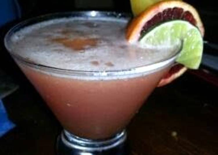 Recipe of Speedy Fresh Papaya Martini