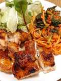 Crispy & Juicy Chicken Teriyaki