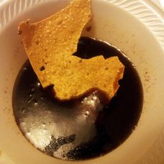 A picture of Ms. Kipper's Tamarind Sauce.