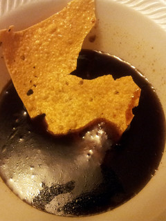 A picture of Ms. Kipper's Tamarind Sauce.
