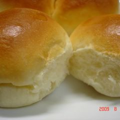 A picture of Nostalgic Milk Bread.