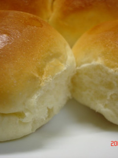 A picture of Nostalgic Milk Bread.