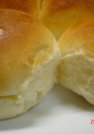 A picture of Nostalgic Milk Bread.