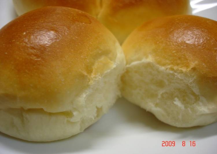 Easiest Way to Prepare Perfect Nostalgic Milk Bread