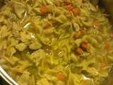noodle soup