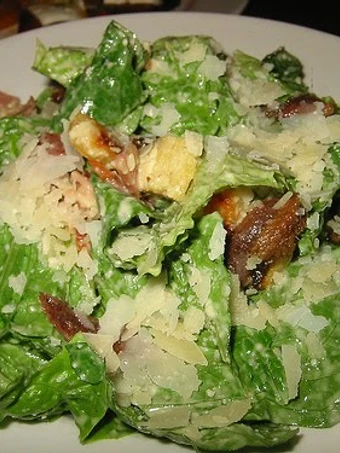 Recipe T&#39;s quick fix Ceaser Salad the Perfect You can take Joss in your mouth