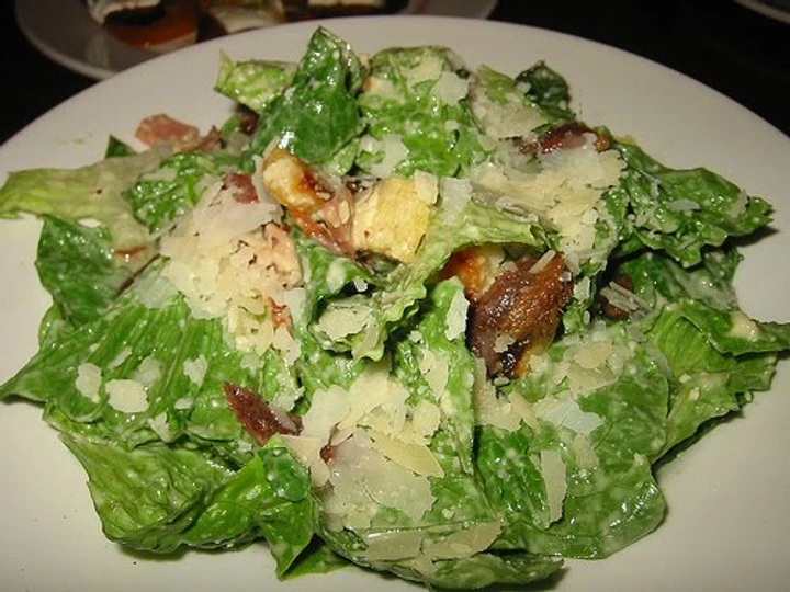 Recipe T's quick fix Ceaser Salad the Perfect You can take Joss in your mouth