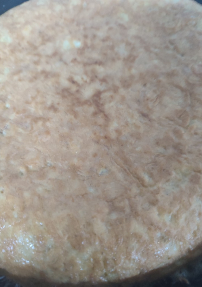 Una foto de Tortilla de bolsa de papas con relleno