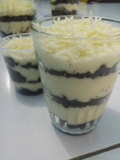 Foto resep Cheesecake oreo