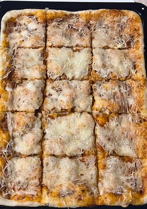Foto resep Pizza Simple