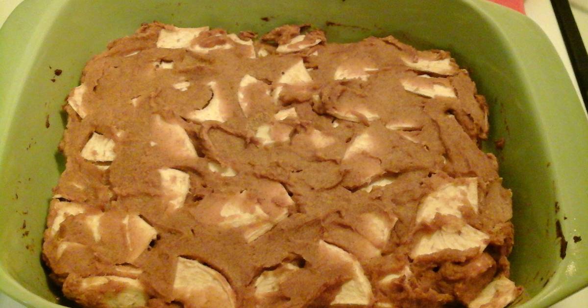 4 easy and tasty canned apple cake recipes by home cooks Cookpad