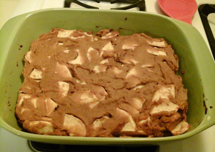 Recipe of Yummy Pumpkin Apple Cake