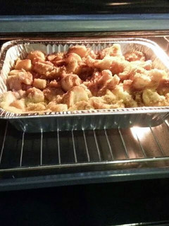 A picture of Gooey Bread Pudding.