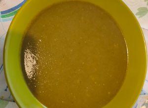 Foto di Minestrone di verdure