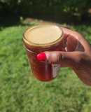Lemon Sugar Syrup