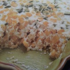 A picture of Jalepeno corn cassette.