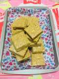 Barritas de Maní con Galletas Leche condensada !