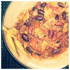 A picture of Beef And Cabbage Stew.