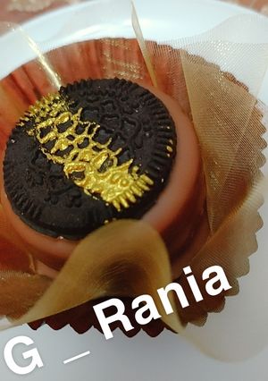 صورة لوصفة 🤎💛 صابلي بريستيج بالكراميل 🤎💛