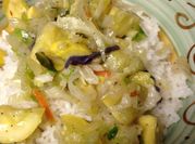 A picture of yellow squash